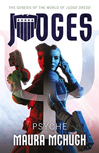 Psyche (By: Maura McHugh) cover