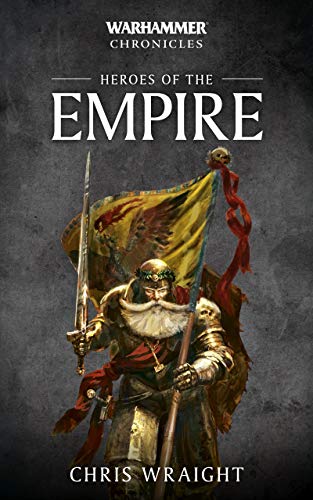 Heroes of the Empire book cover