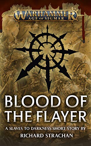 Blood of the Flayer (By: Richard Strachan) cover