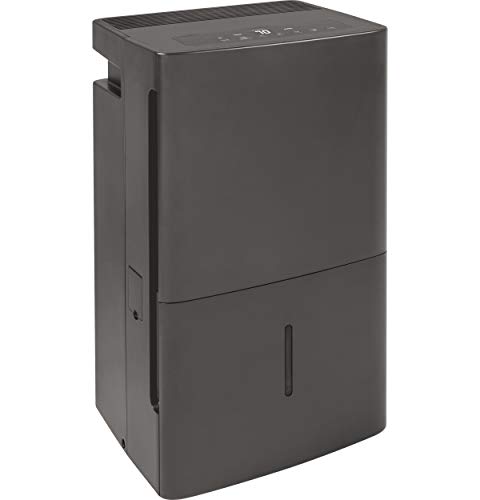 GE ADES50LZ 50-Pint Dehumidifier with Built-In Pump