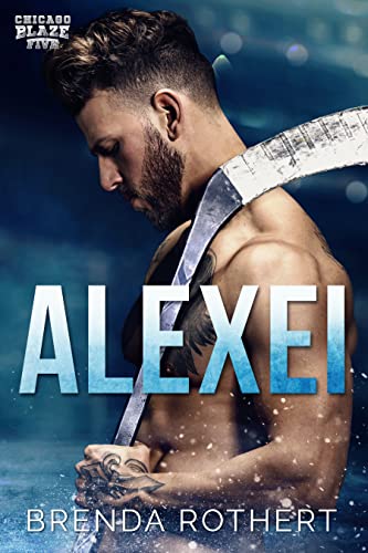 Alexei book cover