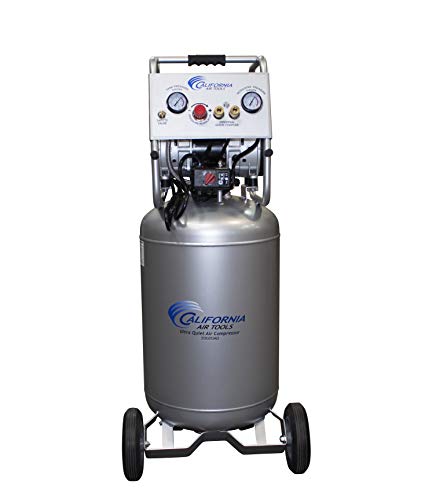 California Air Tools 20020AD Ultra Quiet 20-Gallon Air Compressor
