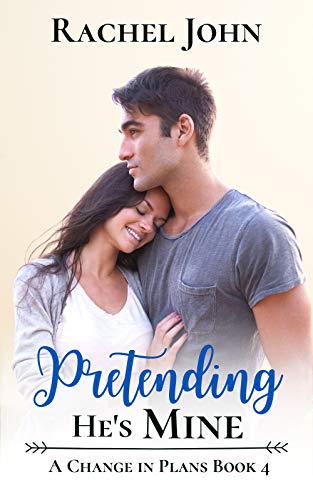 Pretending He's Mine book cover