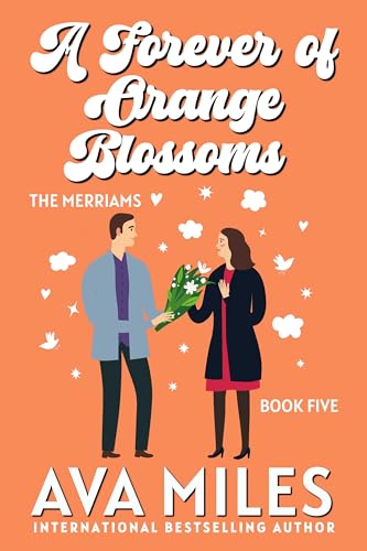 A Forever of Orange Blossoms cover