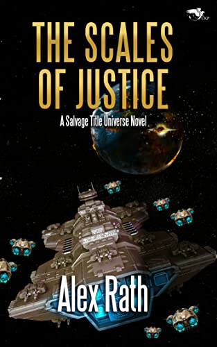 The Scales of Justice book cover