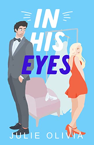 In His Eyes book cover