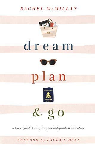 Dream, Plan, and Go book cover