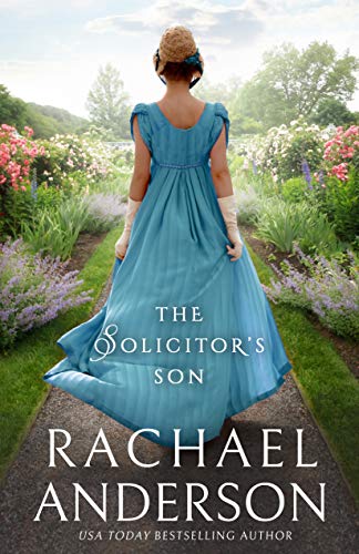 The Solicitor's Son cover