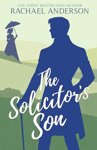 The Solicitor's Son book cover