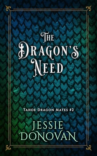 The Dragon's Need book cover