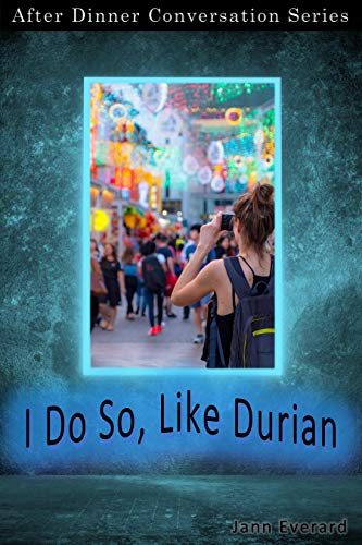 I Do So, Like Durian book cover