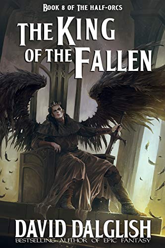 The King of the Fallen cover