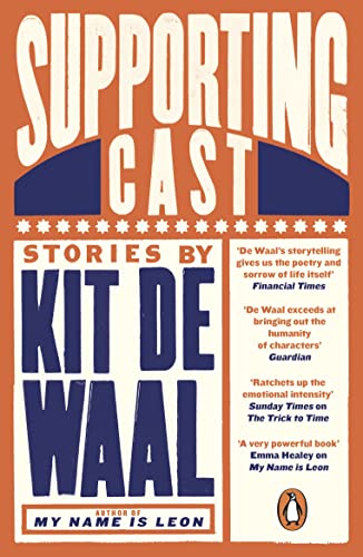 Supporting Cast book cover