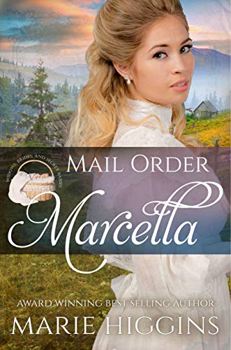 Mail Order Marcella book cover
