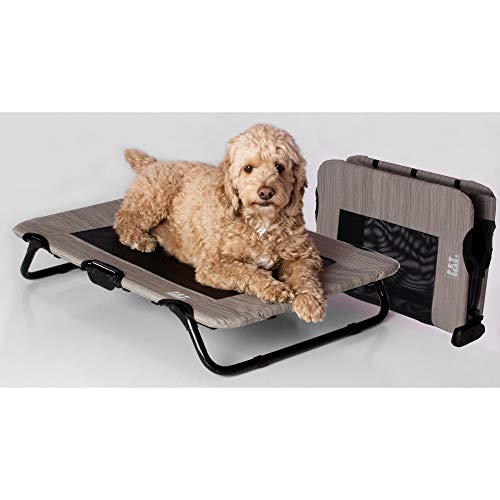 Pet Gear Lifestyle Pet Cot Ele...& Portable,3 Models,2 colors