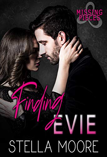 Finding Evie book cover