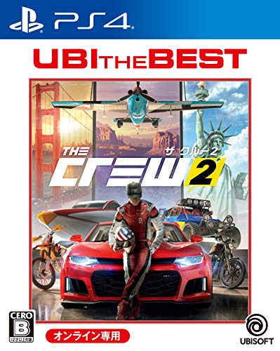 みんなで決めるユービーアイ ソフトのゲーム人気ナンバー1投票＆ランキング　36位　ザ クルー2の画像