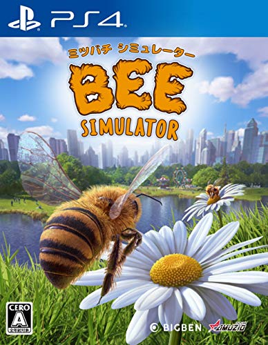 オーイズミ・アミュージオの名作ゲームランキング｜あなたの好きなゲームは？・人気投票　18位　ミツバチ シミュレーターの画像