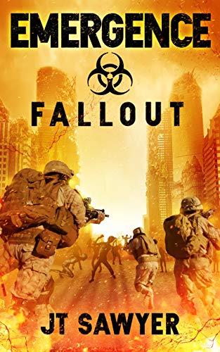 Fallout book cover