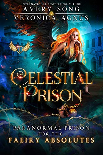 Celestial Prison book cover