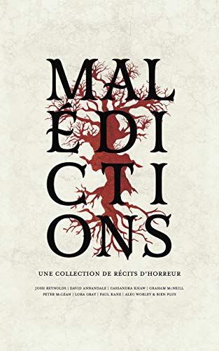 Malédictions book cover