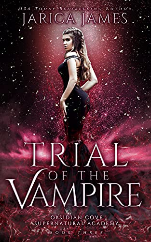 Trial of the Vampire book cover