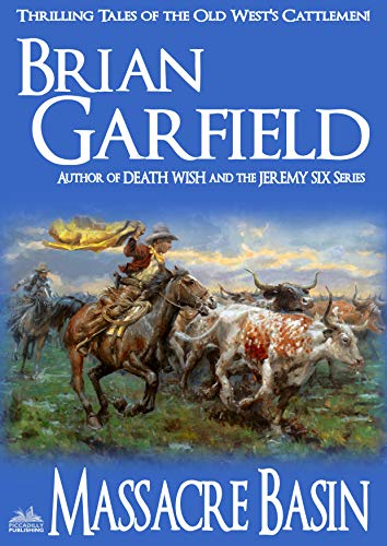 Massacre Basin book cover