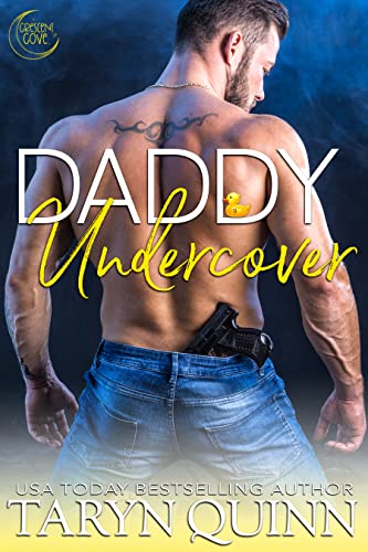 Daddy Undercover book cover