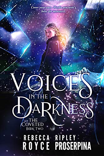 Voices in the Darkness book cover