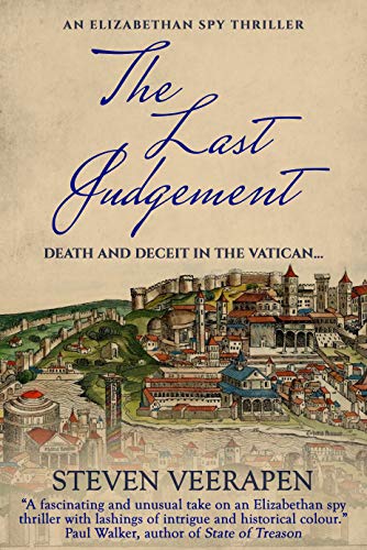 The Last Judgement book cover