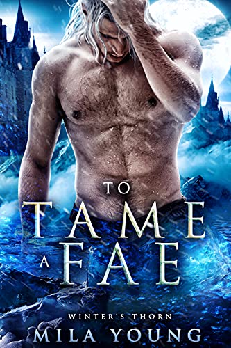 To Tame a Fae cover