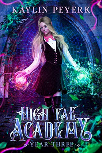 High Fae Academy: Year Three cover