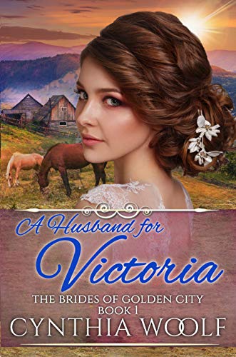 A Husband for Victoria cover
