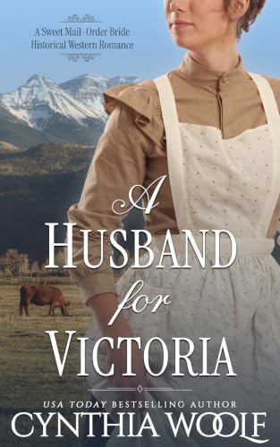 A Husband for Victoria book cover