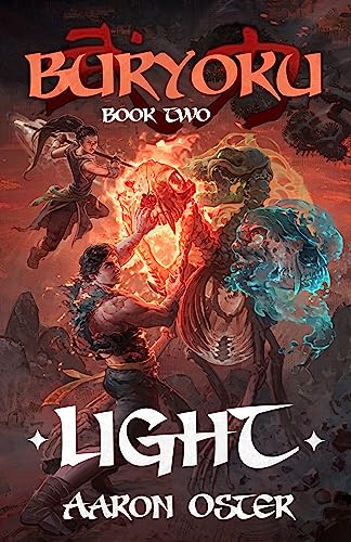 Light book cover