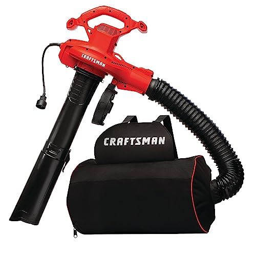 Craftsman Leaf Blower/Leaf Vacuum & Mulcher