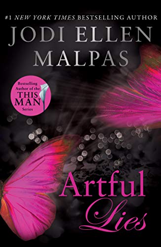 Artful Lies book cover