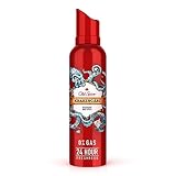 Amazon Old Spice Krakengard No Gas Deodorant Perfume Body Spray For Men 140ml