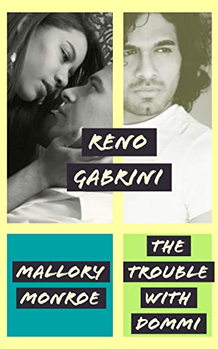 The Trouble with Dommi book cover