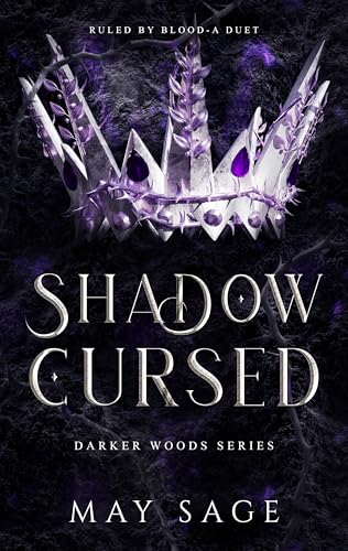 Shadow Cursed book cover