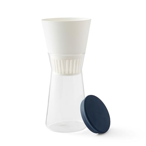 Chef'n Nut Milk Maker Budget Friendly A simple choice for making nut milk that also serves as