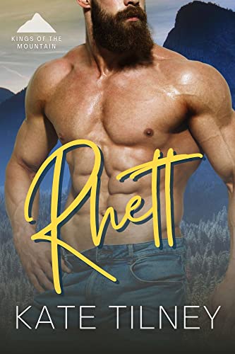 Rhett book cover
