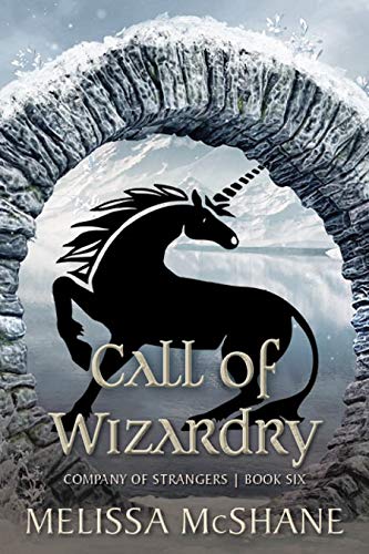 Call of Wizardry book cover