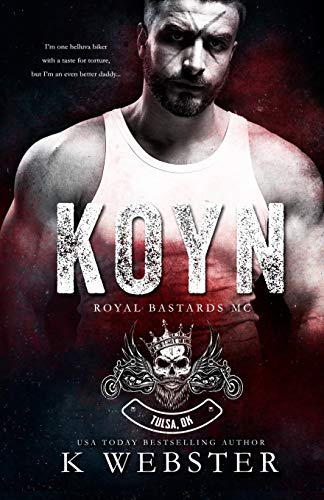 Koyn book cover