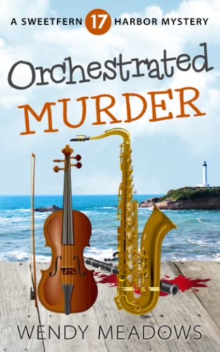 Orchestrated Murder book cover