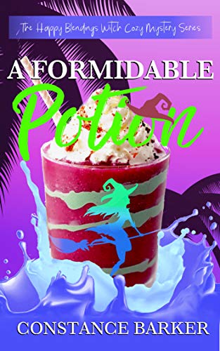 A Formidable Potion book cover