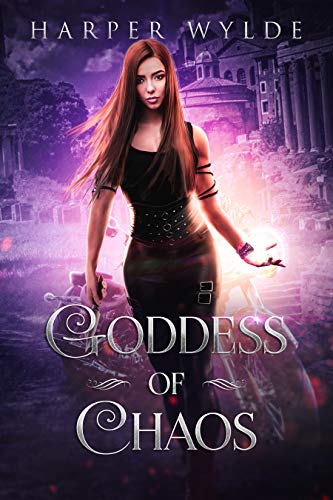 Goddess of Chaos book cover
