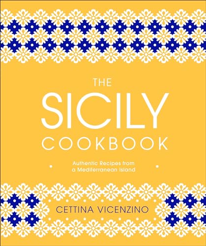 The Sicily Cookbook cover