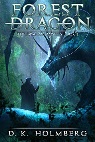 Forest Dragon book cover