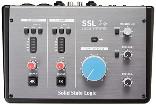 SSL 2+